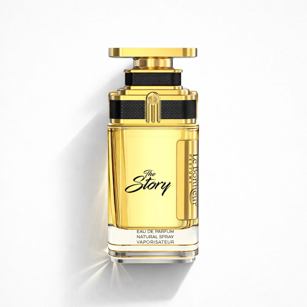 The Story LBP Bottle