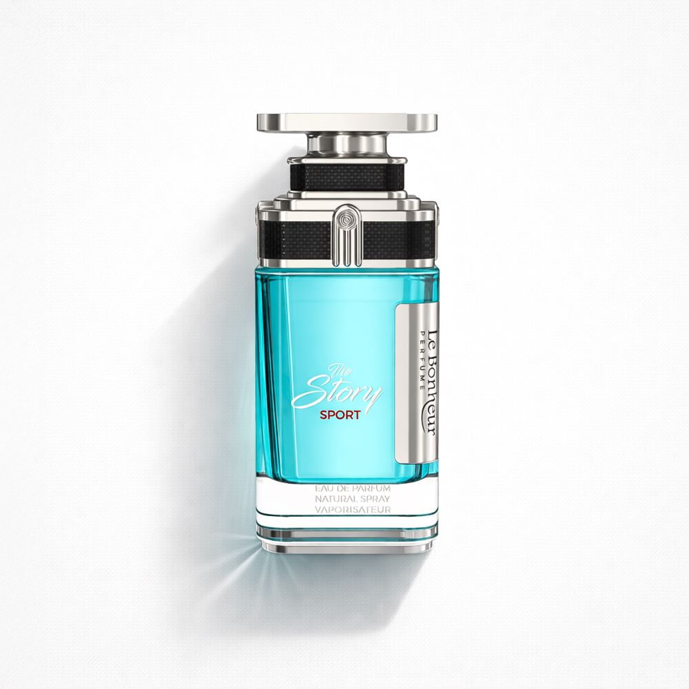 The Story Sport Bottle