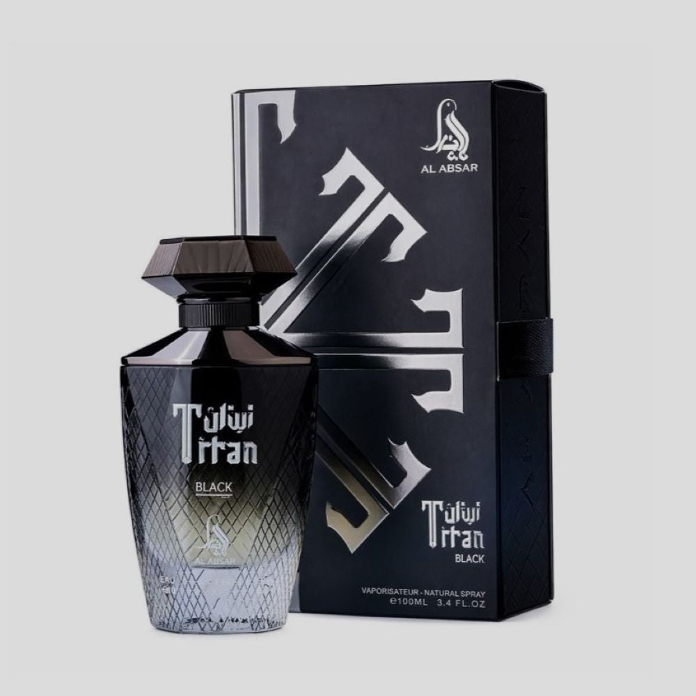 Titan Black Al Absar