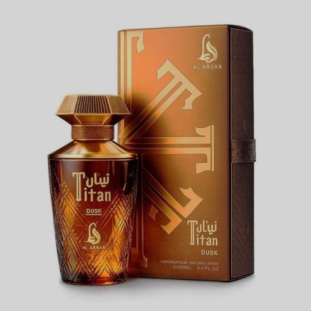 Titan Dusk Al Absar