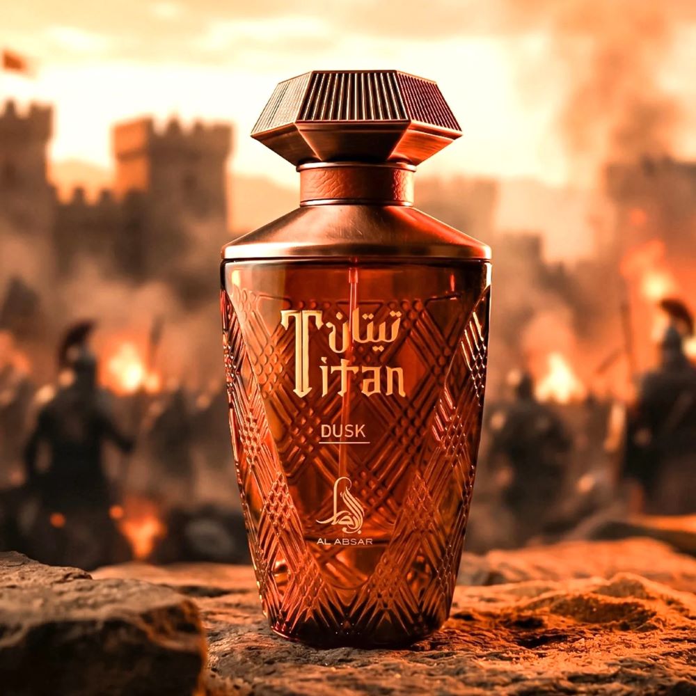 Titan Dusk