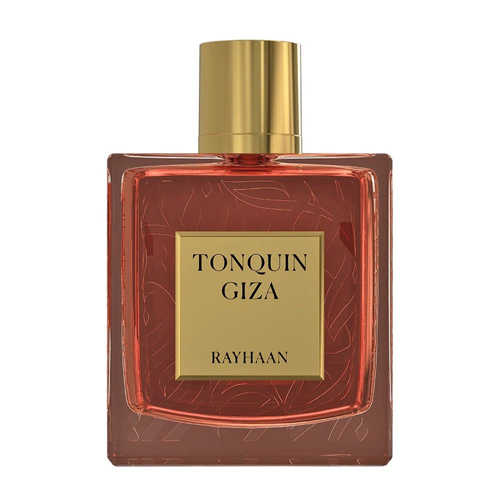 Tonquin Giza Rayhaan
