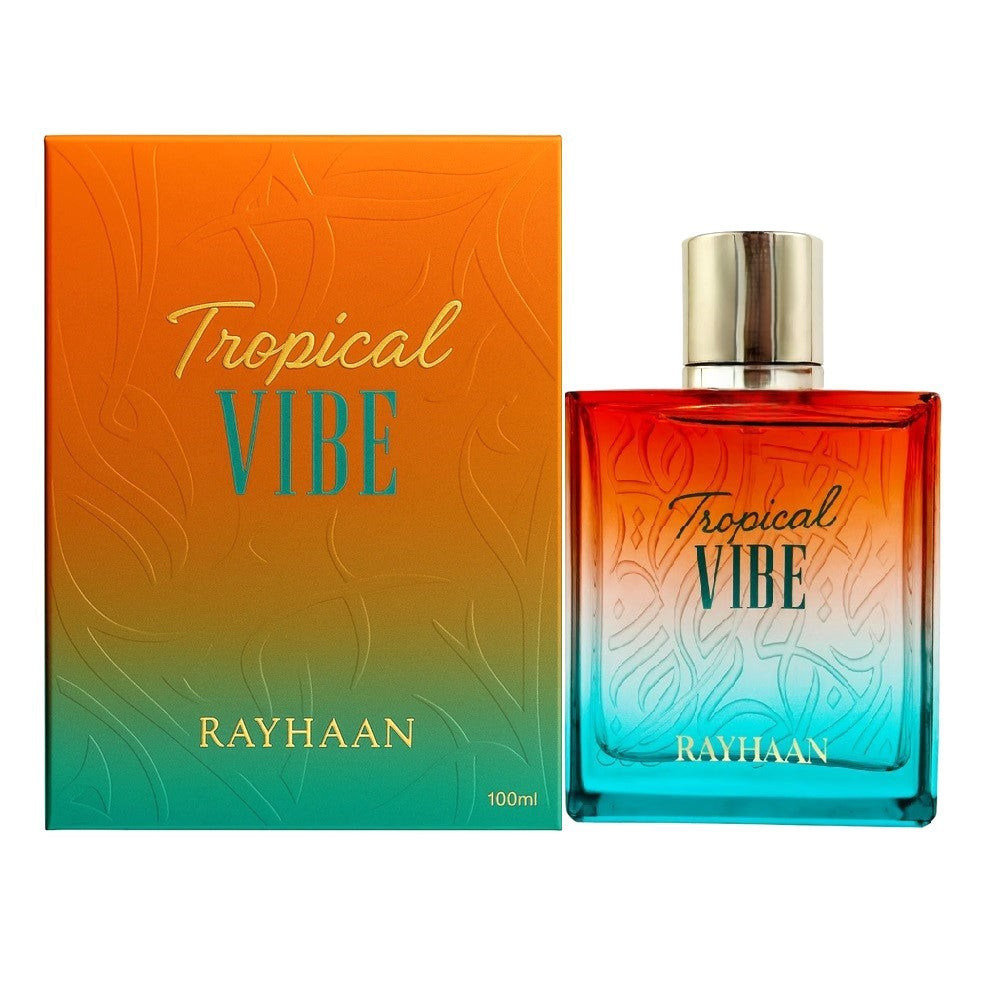 Tropical Vibe Rayhaan