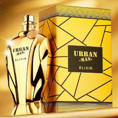 Urban Man Elixir