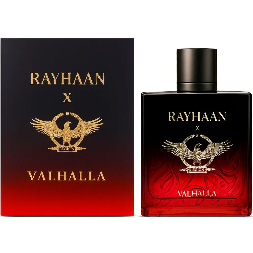 Rayhaan X Legion Valhalla