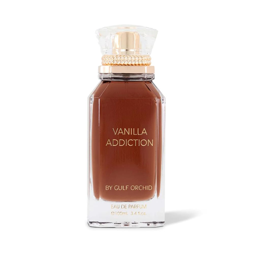 Vanilla Addiction Bottle