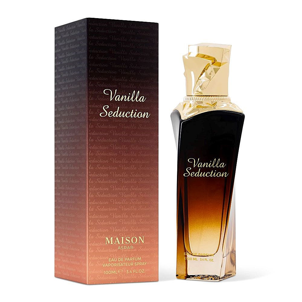 Vanilla Seduction Maison Asrar
