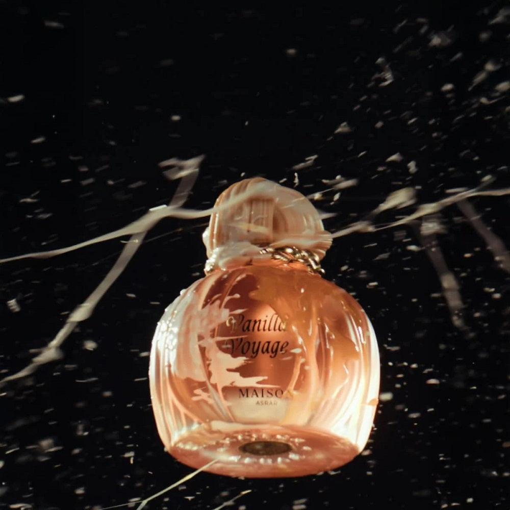 Vanilla Voyage