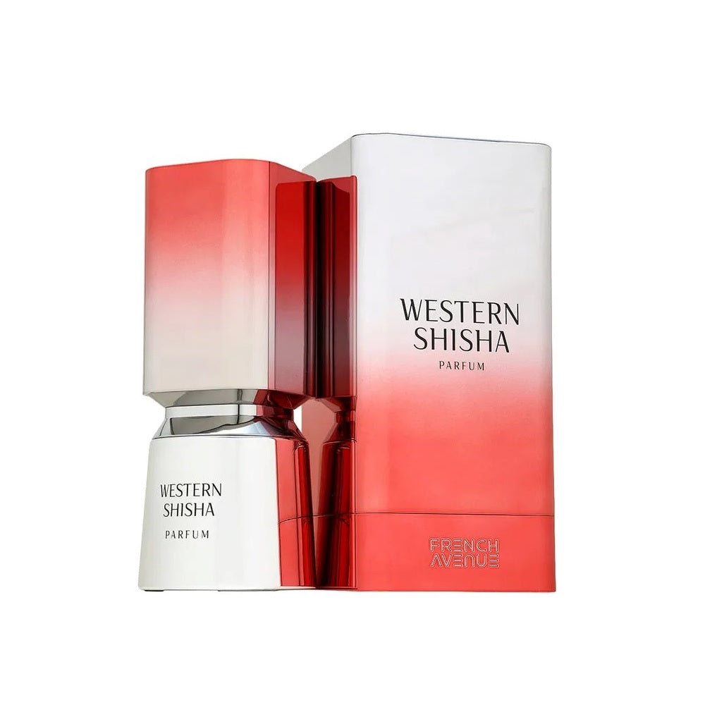 Western Shisha 100ml EDP By French Avenue