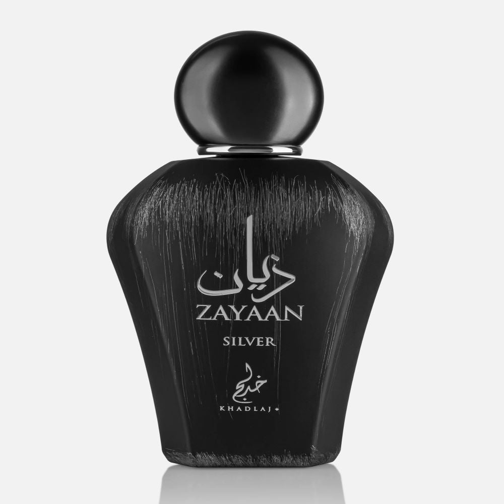 Zayaan Silver Bottle