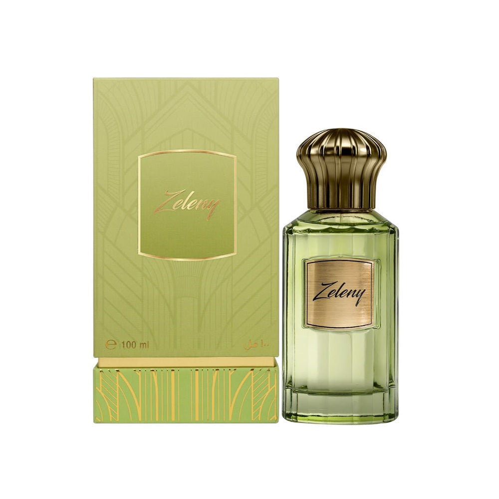 Zeleny Ahmed Al Maghribi