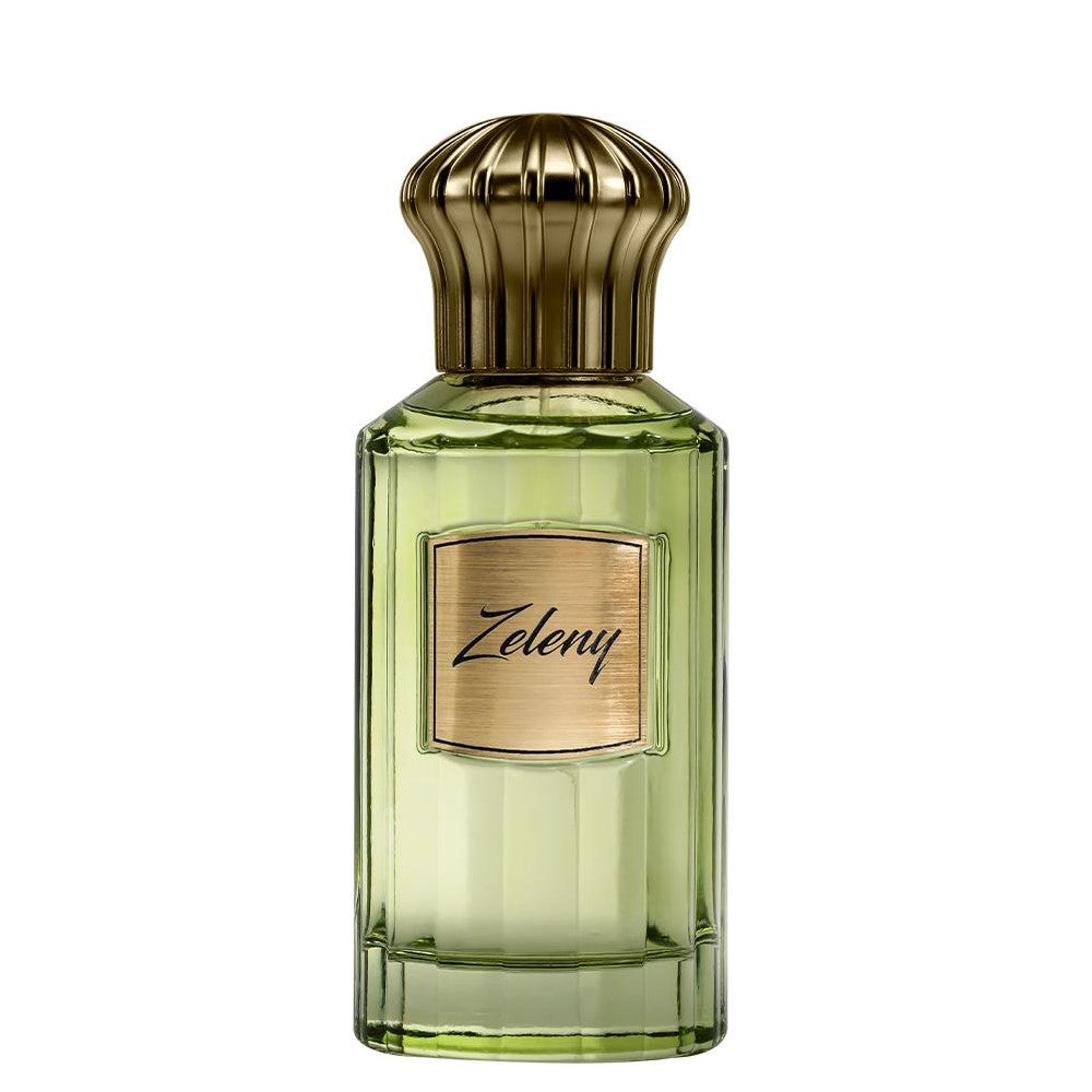 Zeleny Bottle