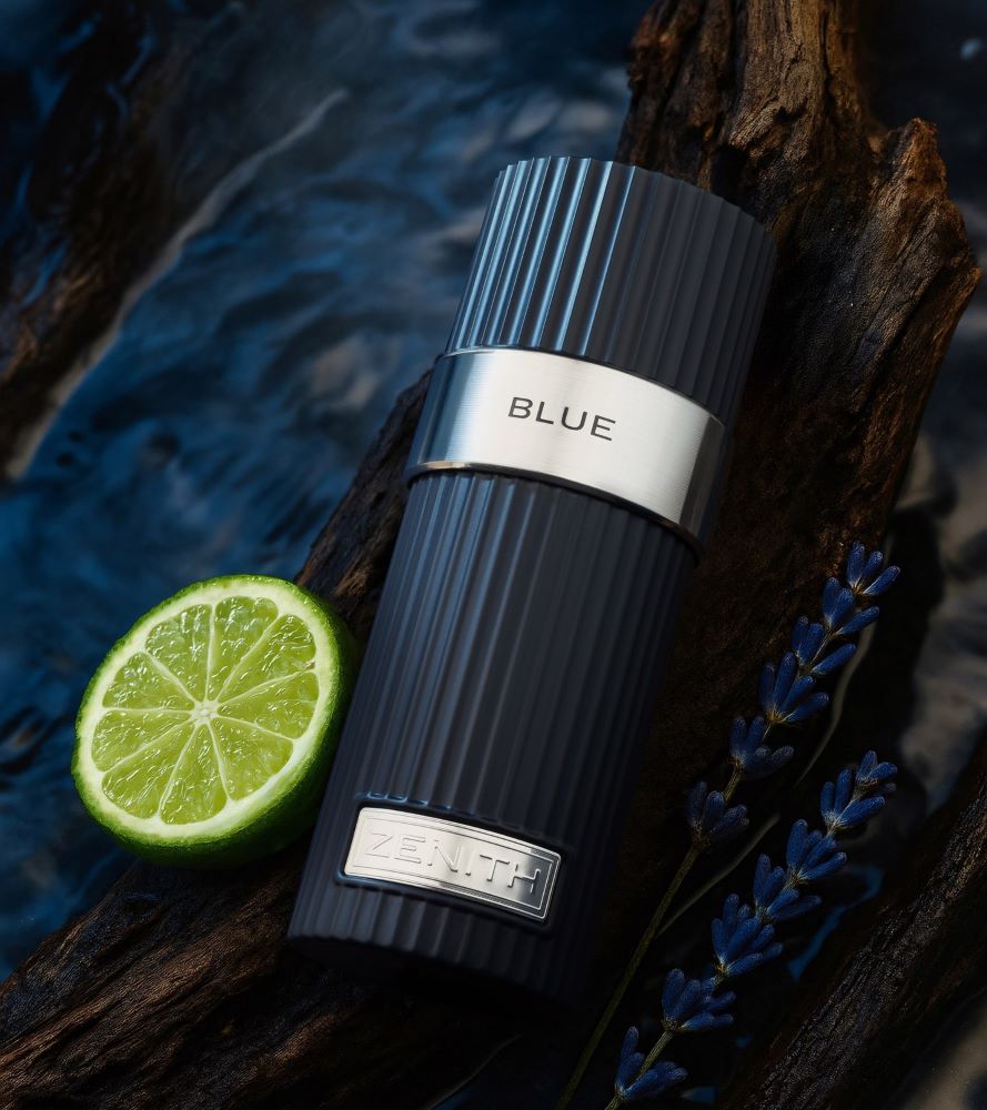 Zenith Blue French Avenue