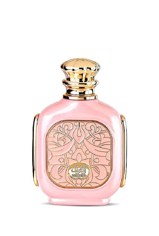 Zukhruf Pink Bottle