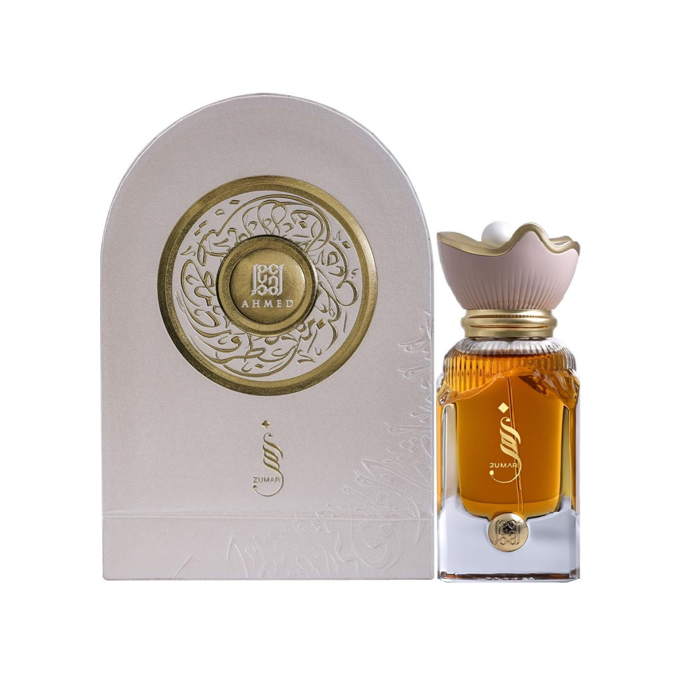 Zumar Ahmed Al Maghribi