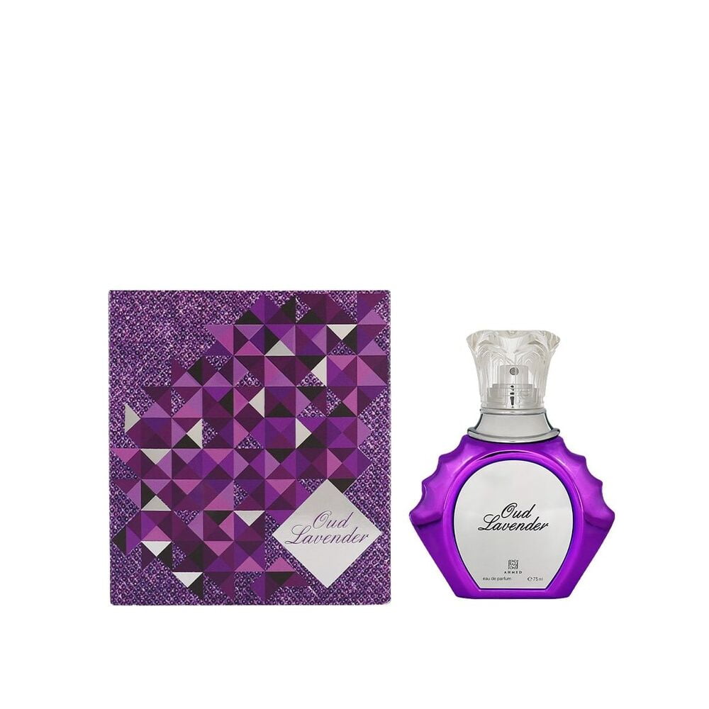 Oud Lavender