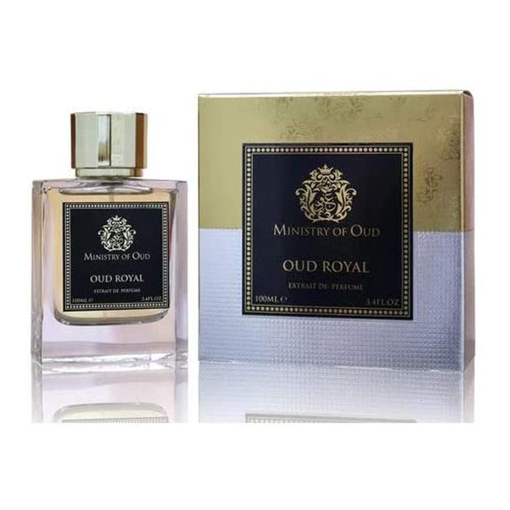 Oud Royal - Ministry Of Oud 100Ml EDP By Paris Corner – WITR.com.au