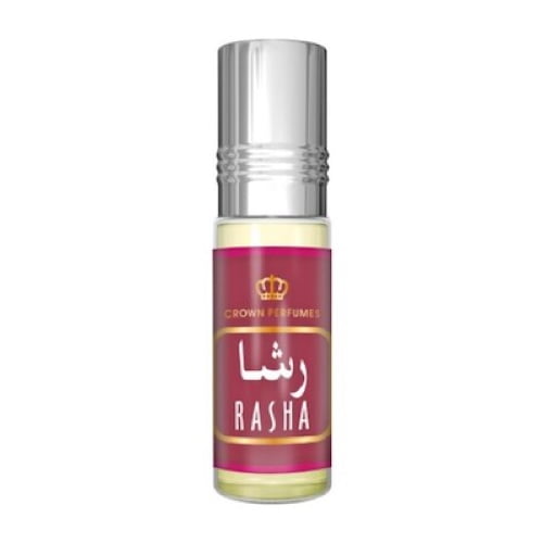 Rasha 6ml Oil Perfume Roll On by Al Rehab