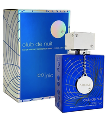 Club De Nuit Blue Iconic