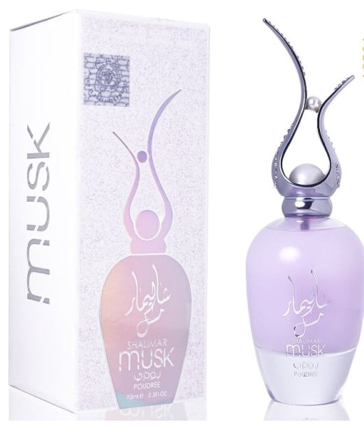 Shalimar Musk Poudree