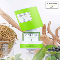 Vibrant Vetiver Delight Emir 2