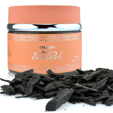 Oudh Nabeel incense 1