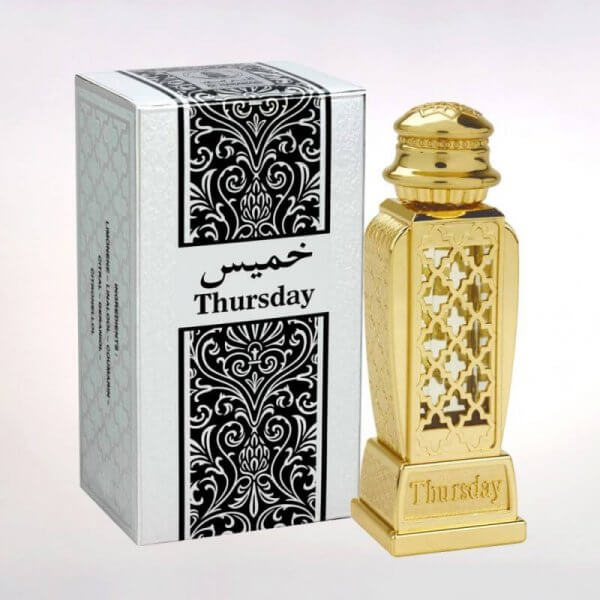 Thursday perfume 2