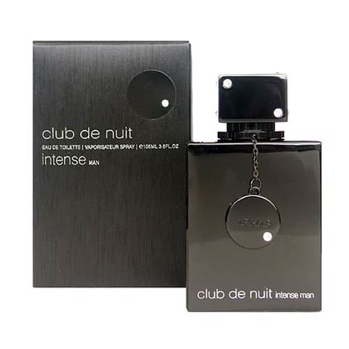 Club De Nuit Intense Man 105ml EDT by Armaf - WITR Perfume Store