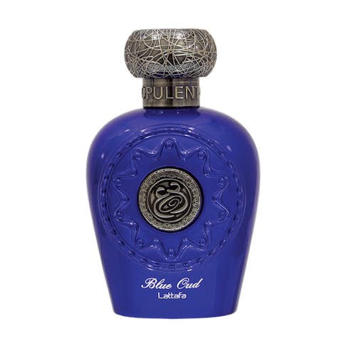 Blue Oud 100ml EDP for Women and Men by Lattafa - WITR Perfume Store
