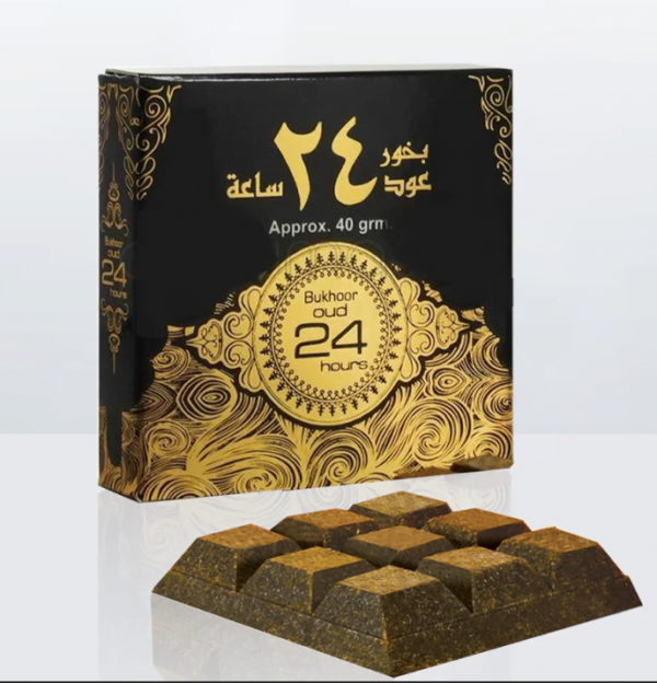 Oud 24 hours incense