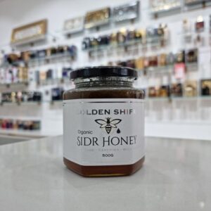 Sidr Honey with Black Seed