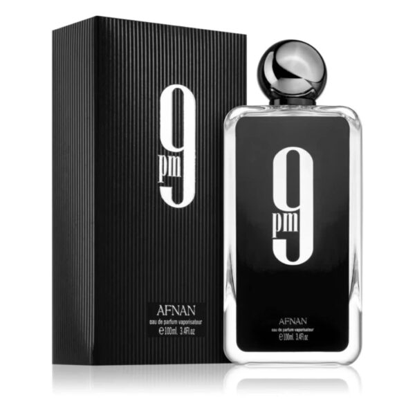 9pm 100ml EDP for Men by Afnan Perfumes - WITR Perfume Store