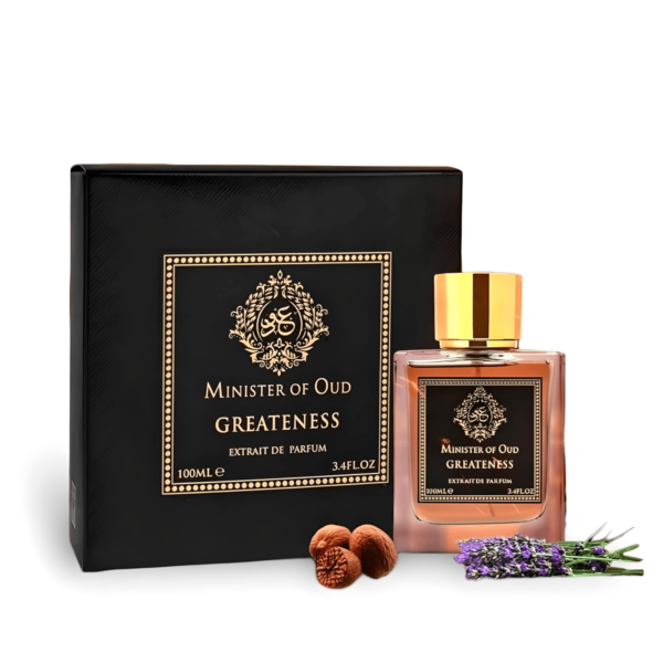 Minister Of Oud Greatness Extrait